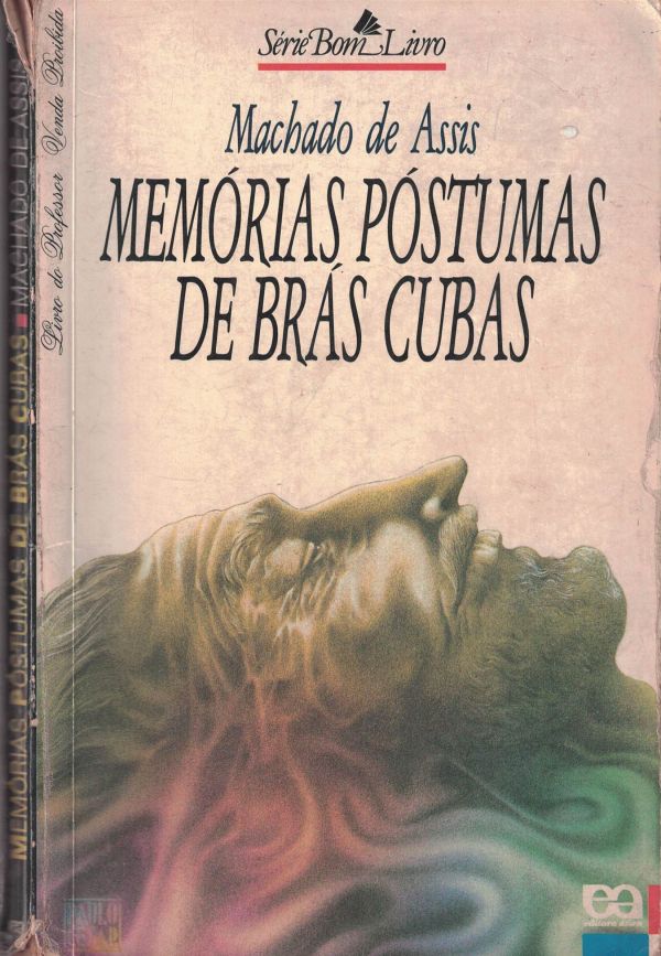 Memórias Póstumas de Brás Cubas  -  800 ASS